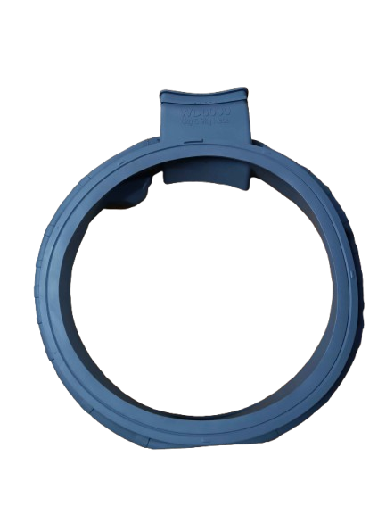 Guarnición / goma de puerta lavasecarropas Samsung