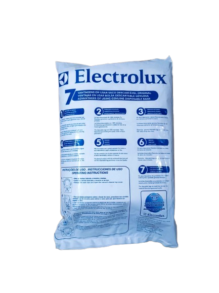 Pack bolsas Electrolux Flex A20 / GT200 / GT2000/3000