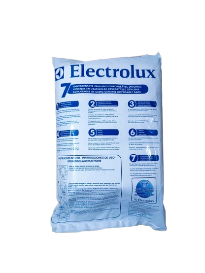 Pack bolsas Electrolux Flex A20 / GT200 / GT2000/3000