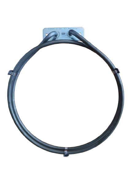 Resistencia circular 1900 W - Ø ext 190 mm int 181 mm