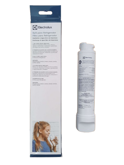 Filtro de agua refrigerador Electrolux