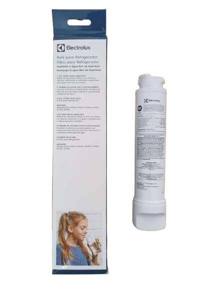 Filtro de agua refrigerador Electrolux