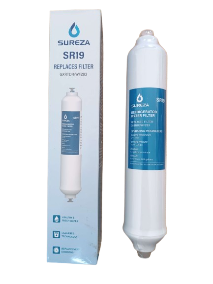 Filtro de agua refrigerador Whirlpool / Samsung - GXRTDR - WF283