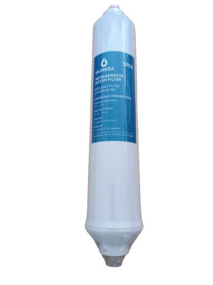 Filtro de agua refrigerador Whirlpool / Samsung - GXRTDR - WF283