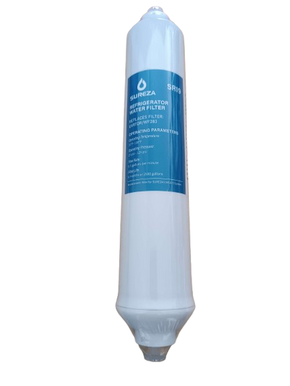 Filtro de agua refrigerador Whirlpool / Samsung - GXRTDR - WF283