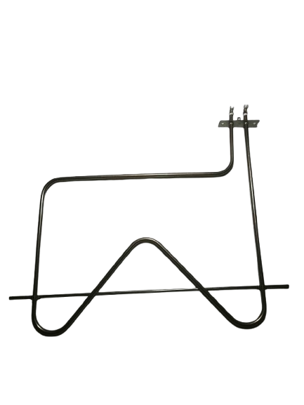 Resistencia 1.200 W - 265 x 343 / 369 mm lateral