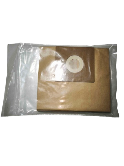 Pack bolsa aspiradora x5 James