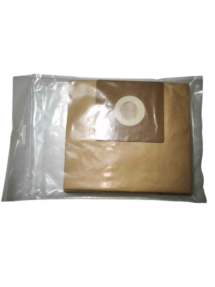 Pack bolsa aspiradora x5 James