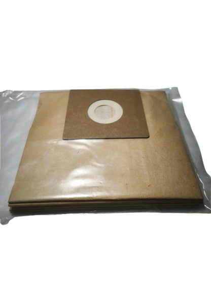 Pack bolsa aspiradora x5 James