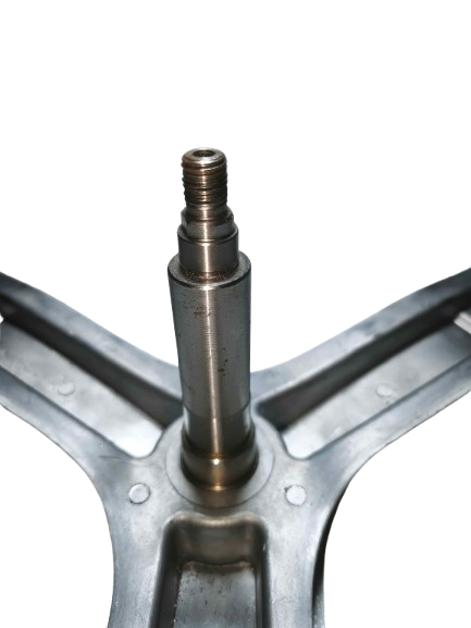Cruceta 03/05 - Turcas 30x52x10 - Tornillo en la punta, - Patas reforzadas