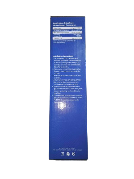 Filtro de agua refrigerador - PP-RWF0700A