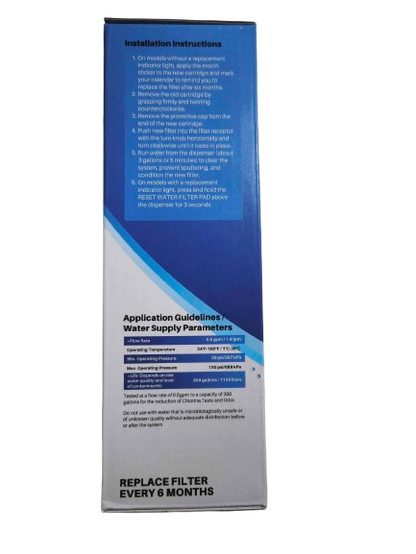 Filtro de agua - RWF4200A