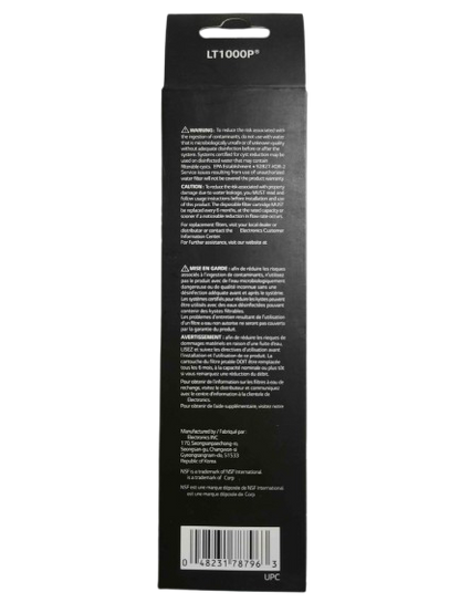 Filtro de agua refrigerador - LT1000P