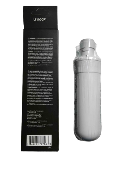 Filtro de agua refrigerador - LT1000P