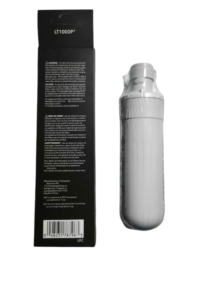 Filtro de agua refrigerador - LT1000P