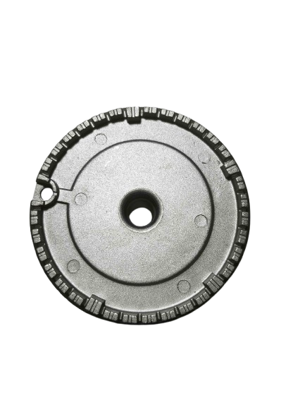 Quemador cocina, base Ø 106 mm - Bronx grande
