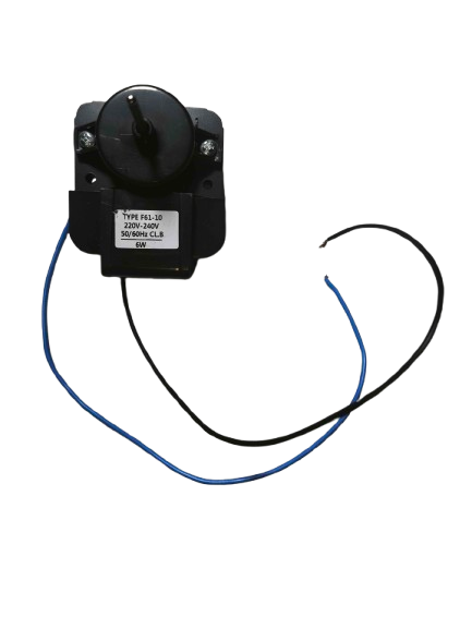 Ventilador horario 27 x Ø 3 mm - sin paleta