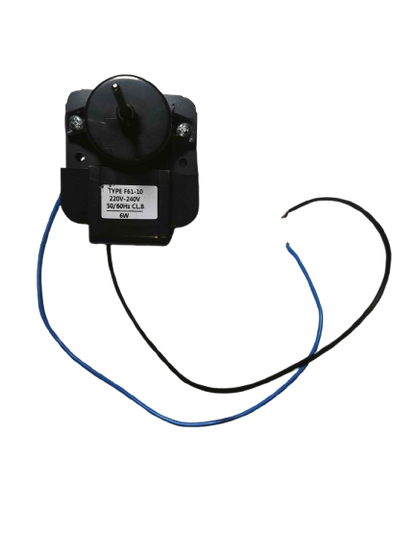 Ventilador horario 27 x Ø 3 mm - sin paleta