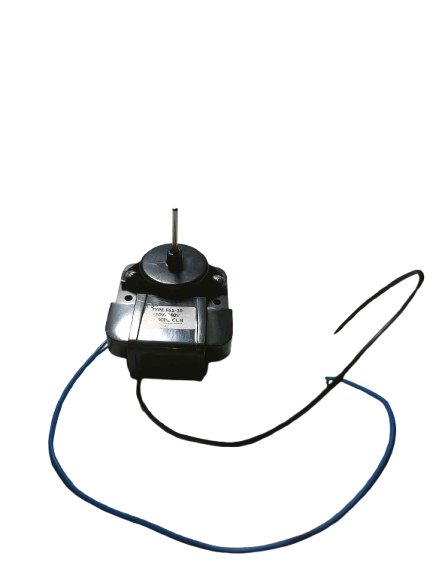 Ventilador horario 27 x Ø 3 mm - sin paleta