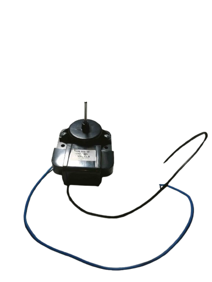 Ventilador horario 27 x Ø 3 mm - sin paleta