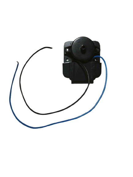 Ventilador horario 27 x Ø 3 mm - sin paleta
