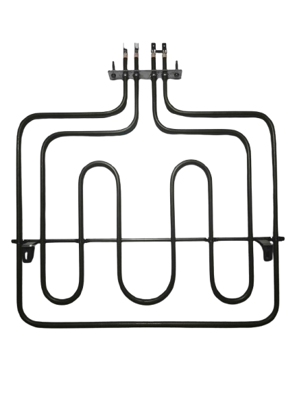Resistencia doble 1750 + 800 W - 341 x 350 MM