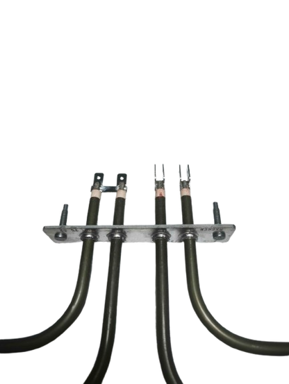 Resistencia doble 1750 + 800 W - 341 x 350 MM