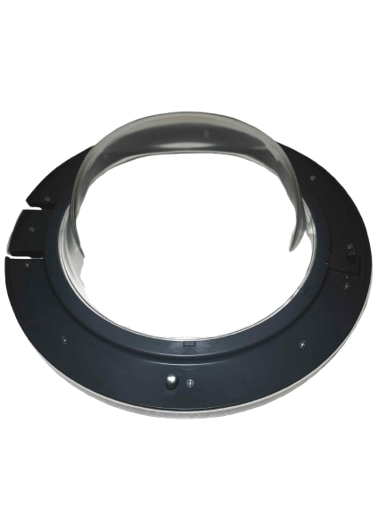 Puerta de lavarropas Smartlife SL-WMFL610X - Sin bisagra