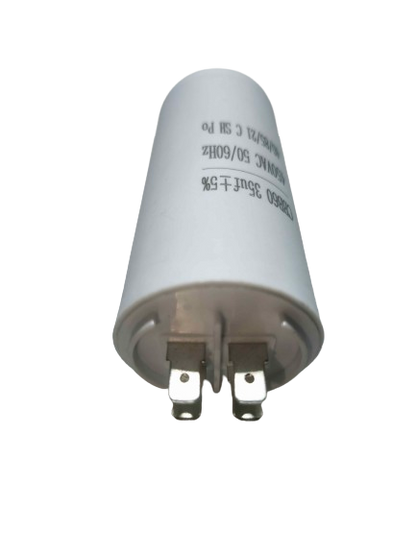 Capacitor / condensador 35 mf - 450 V