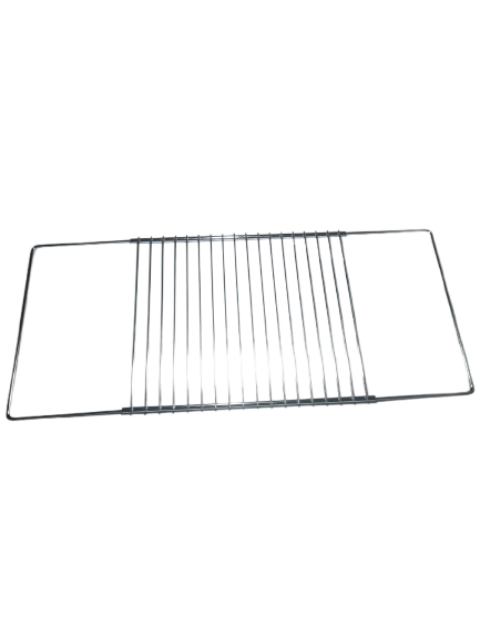 Parrilla / rejilla extensible 460 X 350 mm – extensible 810mm