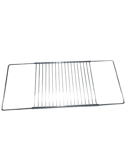 Parrilla / rejilla extensible 460 X 350 mm – extensible 810mm