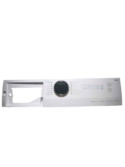 Placa display y panel frontal lavasecarropas Midea