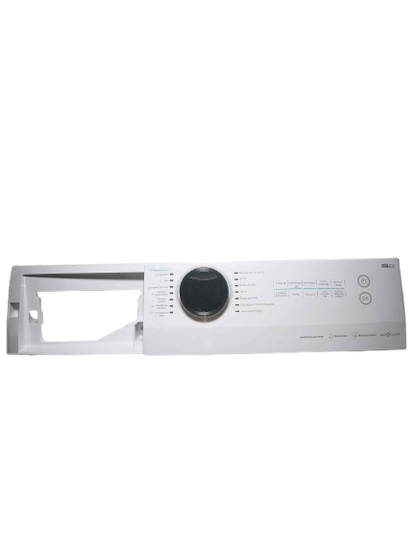 Placa display y panel frontal lavasecarropas Midea