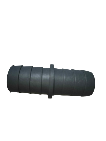 Acople de unión para manguera de descarga lavarropas - 17 a 17 mm