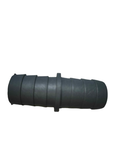 Acople de unión para manguera de descarga lavarropas - 17 a 17 mm