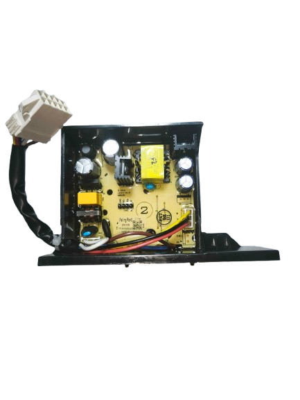 Placa motor de ventilación lavasecarropas Midea