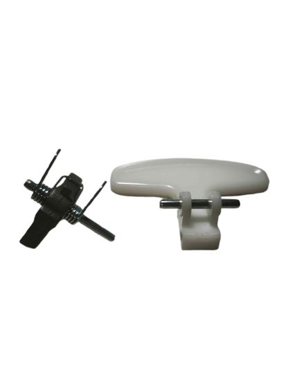 Maneta y pivote lavarropas Smartlife SL-A6060VT