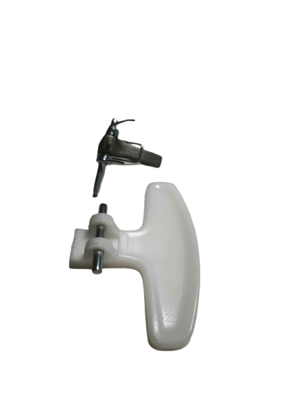 Maneta y pivote lavarropas Smartlife SL-A6060VT