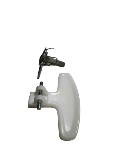 Maneta y pivote lavarropas Smartlife SL-A6060VT