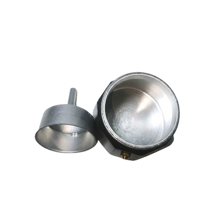 Cafetera moka 6 tazas - 300 ml