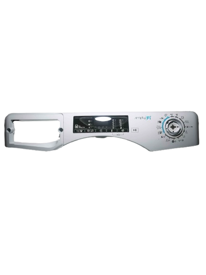 Panel de control con cinta display lavarropas Candy