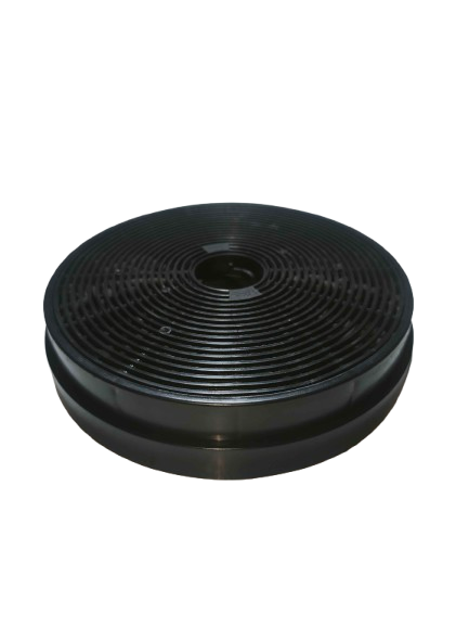 Filtro de carbón activo para campanas - 17,5 cm diámetro