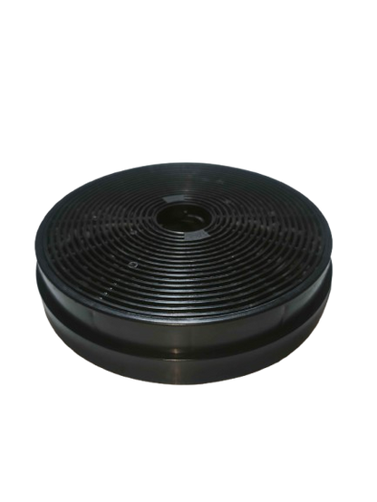 Filtro de carbón activo para campanas - 17,5 cm diámetro