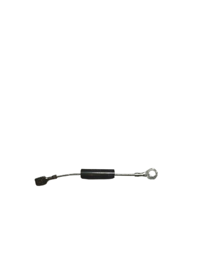 Diodo hv para microondas con terminal hembra redondo