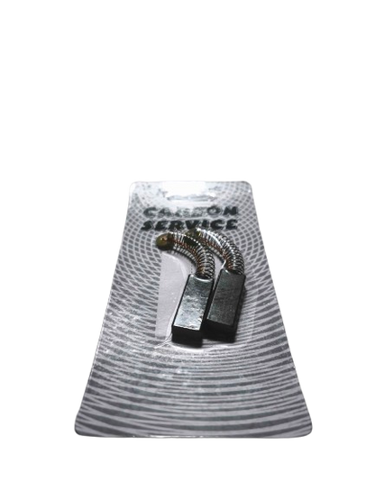 Juego de carbones 6 x 11 x 27 mm