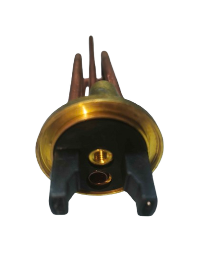 Resistencia calefón 1500 W - curva doble platina