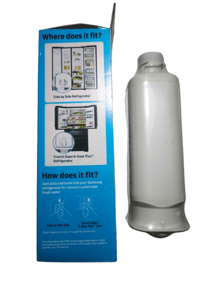 Filtro de agua refrigerador - HAF-QIN/EXP