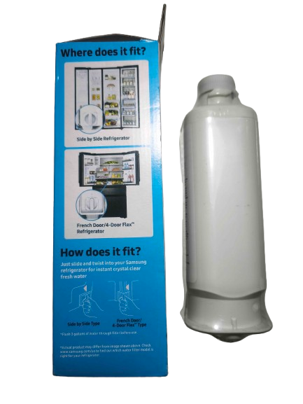 Filtro de agua refrigerador - HAF-QIN/EXP