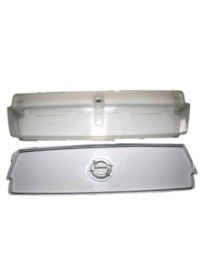 Deposito de agua (Sin válvula) para refrigerador Samsung (USADO)