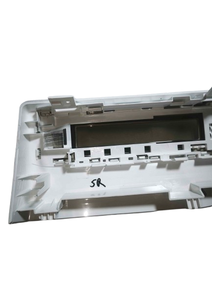Panel de control con cinta display secarropas Samsung
